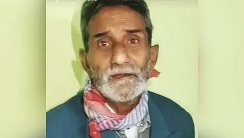 Kamlesh Uncle 