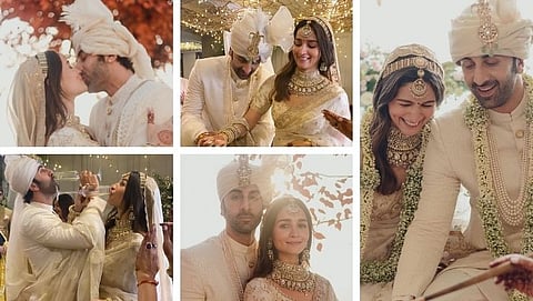 Alia Bhatt Mangalsutra
