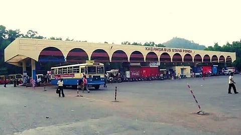 Kadamba Bus Stand