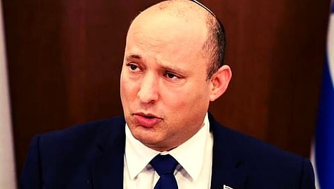 Naftali Bennett