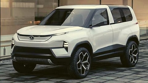 Tata Motors E-Vehicle