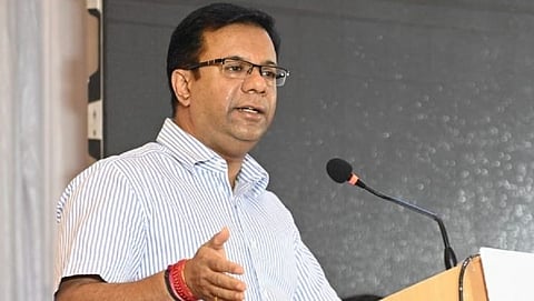 Vishwajit Rane 