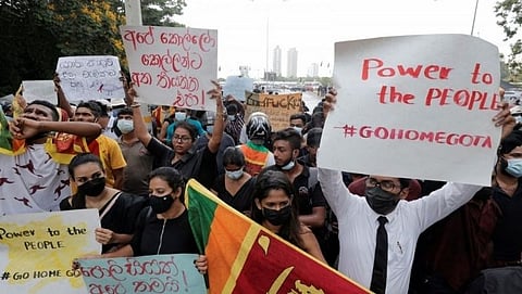 Sri Lanka Crisis