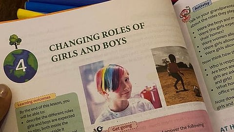  Changing Gender Role