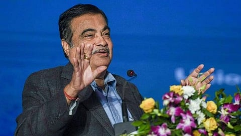 Nitin Gadkari