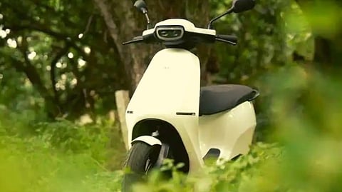 Electric Scooter 