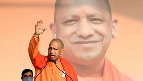 Yogi Adityanath 