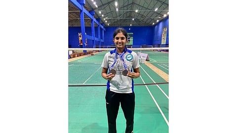 Railway Badminton Tournament
