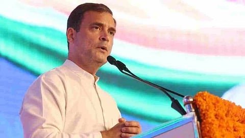 Rahul Gandhi