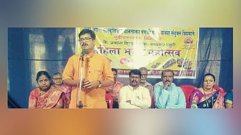 राजमोहन शेटये