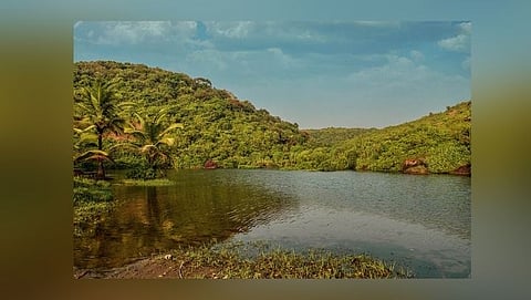 Goa Lake