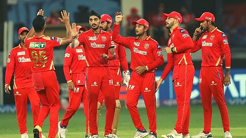 Punjab Kings Team Latest News  
