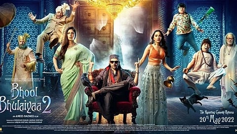 Bhool Bhulaiyaa 2 Trailer