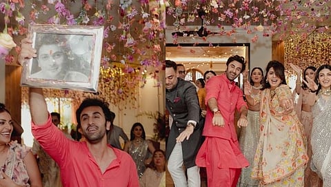 Ranbir kapoor