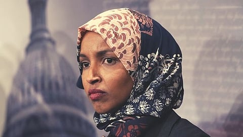 Ilhan Omar 