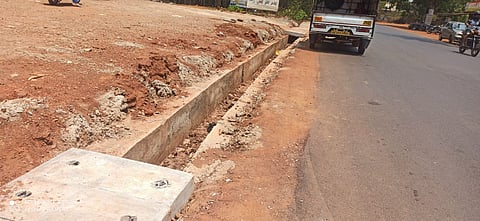 Citizens in Honda area angry over public Construction works department