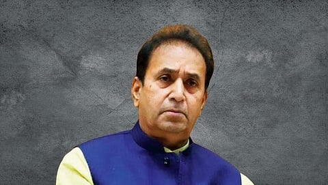 Anil Deshmukh 