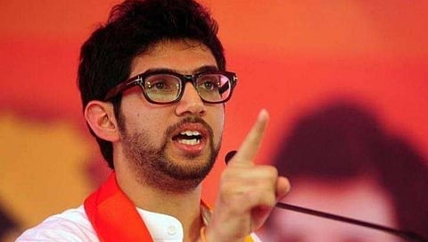  Aditya Thackeray
