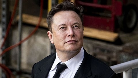 Elon Musk
