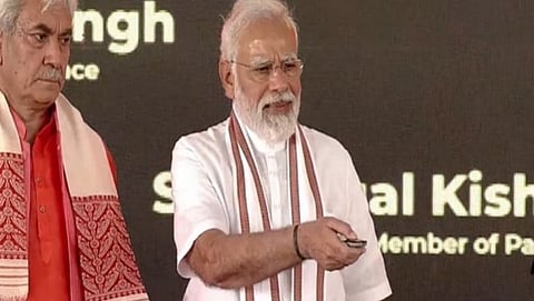 PM Modi