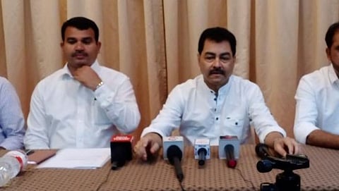 Kiran Kandolkar and 3 other candidates tender resignation from Goa TMC