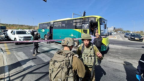 Israel Terror Attack