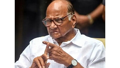 Sharad Pawar
