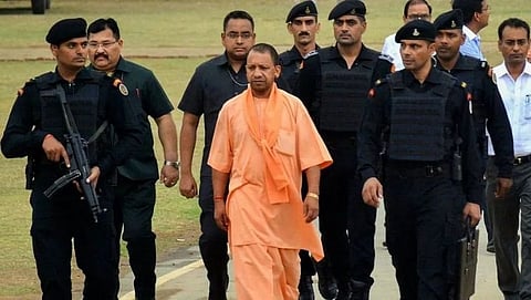 Yogi Adityanath 