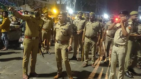 Delhi violence