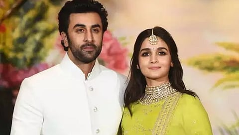 Ranbir Kapoor &  Alia Bhatt
