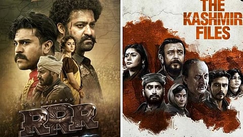 RRR and The Kashmir Files