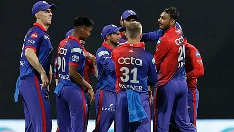 Delhi Capitals 