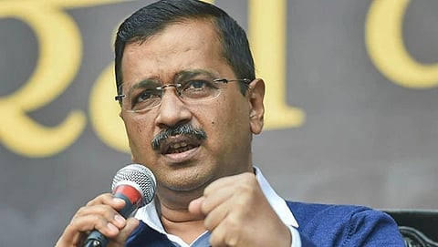 Arvind Kejriwal 