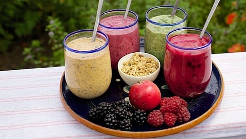 Smoothies & Shakes