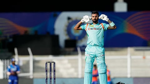 KL Rahul