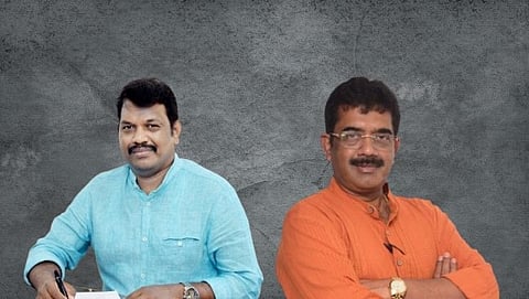 Michael Lobo and Sadanand Tanavade