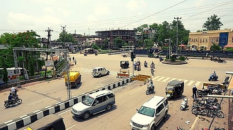 Mapusa Junction