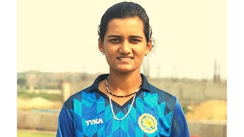 Goa women's victory in T20 cricket tournament