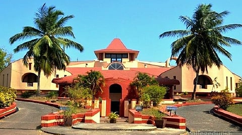 Goa University 