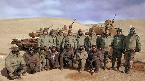 Indian Armed forces