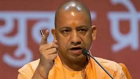 Yogi Adityanath 