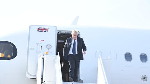 Boris Johnson