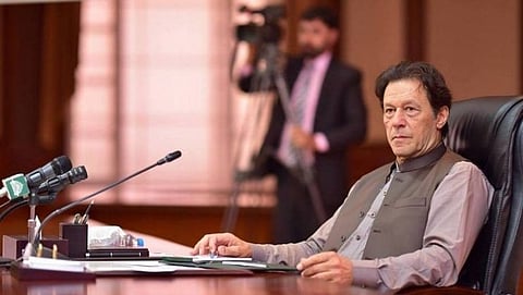 Imran Khan 