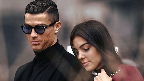 Cristiano Ronaldo's