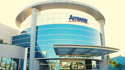 Amway Marketing Scam