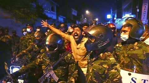 Sri Lanka Crisis