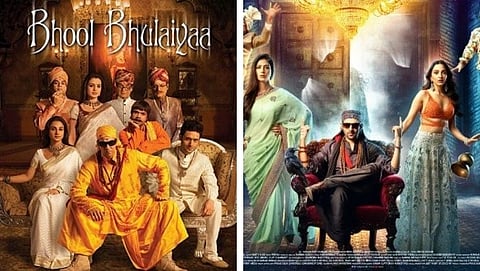 Bhool Bhulaiyaa 2|Akshay Kumar| kartik aaryan