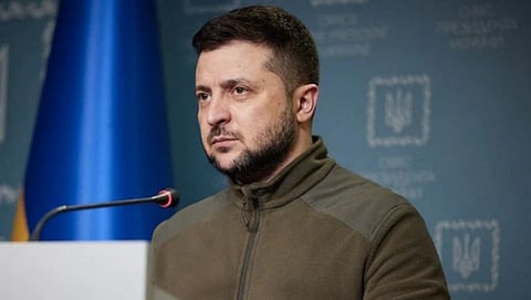 Volodymyr Zelenskyy