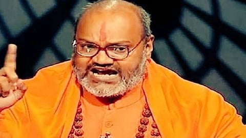 Mahant Yeti Narasimhanand
