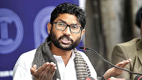 Gujarat MLA Jignesh Mewani